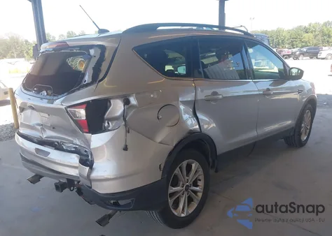 2018 Ford Escape Se z USA, uszkodzony, nr VIN 1FMCU9GDXJUC62452